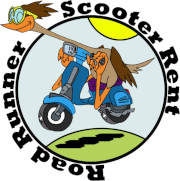 Road Runner Scooter Rent - logo web