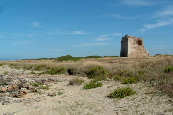 Torre Pozzelle - Road Runner Scooter Rent